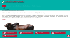 Desktop Screenshot of abcsalon.org